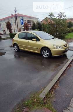 Хетчбек Peugeot 307 2004 в Ізяславі