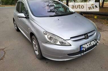 Хетчбек Peugeot 307 2005 в Броварах