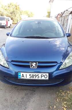 Универсал Peugeot 307 2003 в Вишневом