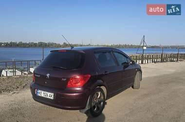 Хэтчбек Peugeot 307 2005 в Днепре