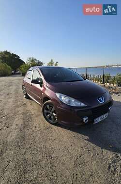 Хэтчбек Peugeot 307 2005 в Днепре