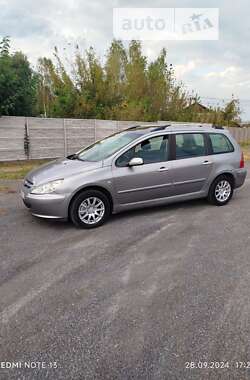 Универсал Peugeot 307 2003 в Коростене