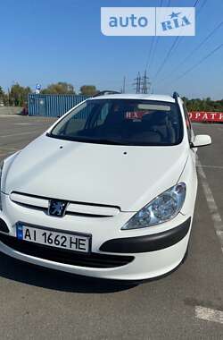 Универсал Peugeot 307 2003 в Ирпене