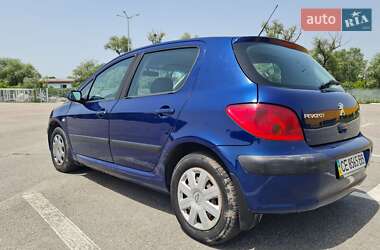 Хетчбек Peugeot 307 2003 в Чернівцях
