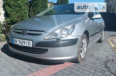 Хетчбек Peugeot 307 2002 в Рівному