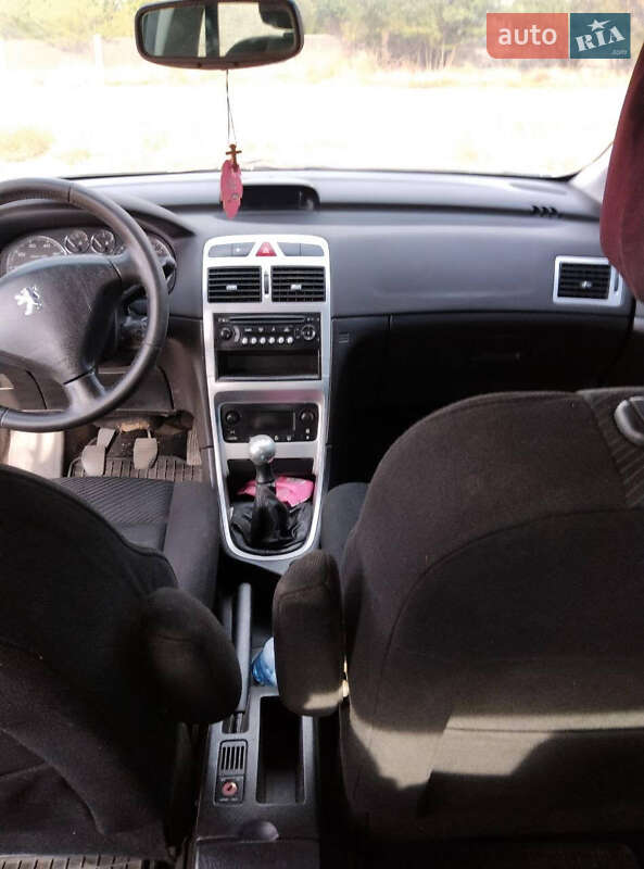 Хетчбек Peugeot 307 2005 в Києві