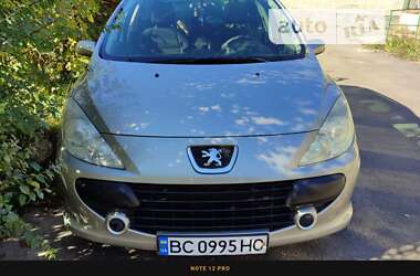 Універсал Peugeot 307 2007 в Золочеві