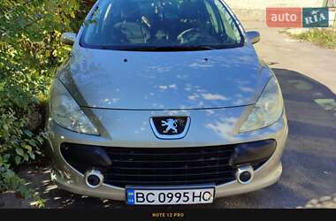 Універсал Peugeot 307 2007 в Золочеві