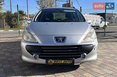 Универсал Peugeot 307 2008 в Стрые