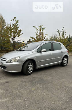 Хетчбек Peugeot 307 2005 в Рівному