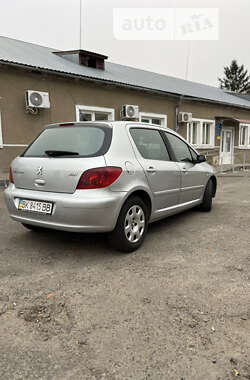 Хетчбек Peugeot 307 2005 в Рівному