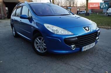 Універсал Peugeot 307 2006 в Вінниці