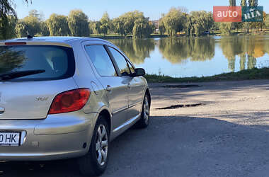 Хетчбек Peugeot 307 2006 в Рівному