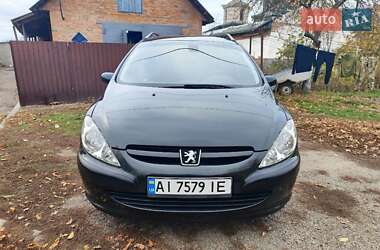 Універсал Peugeot 307 2005 в Білій Церкві