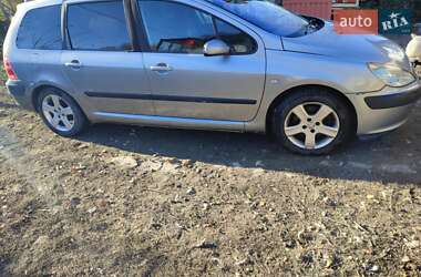 Универсал Peugeot 307 2004 в Почаеве