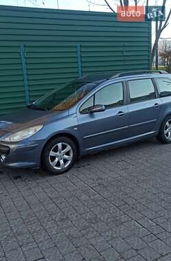 Універсал Peugeot 307 2007 в Львові