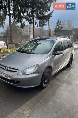 Універсал Peugeot 307 2005 в Львові