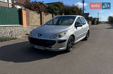 Хэтчбек Peugeot 307 2005 в Белой Церкви