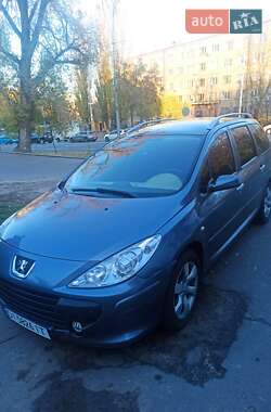 Универсал Peugeot 307 2006 в Киеве