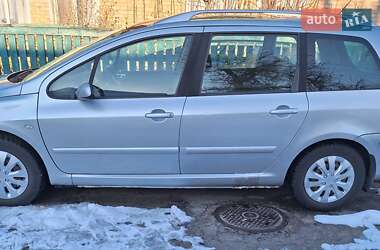 Універсал Peugeot 307 2006 в Фастові