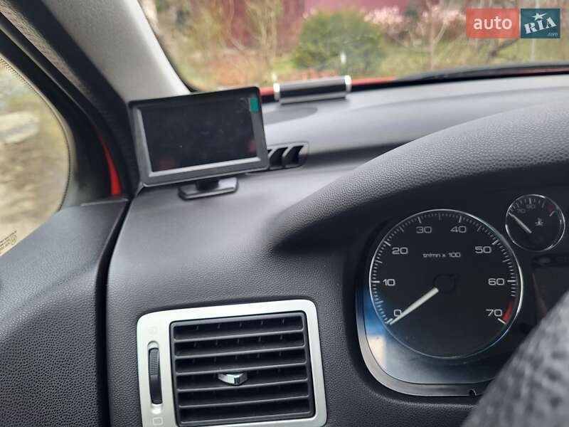 Універсал Peugeot 307 2005 в Рівному