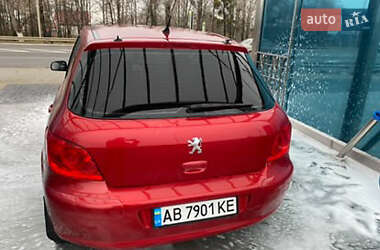 Хэтчбек Peugeot 307 2007 в Гайсине