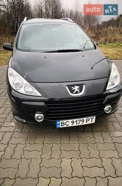 Універсал Peugeot 307 2006 в Стрию