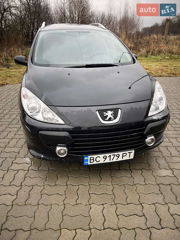 Универсал Peugeot 307 2006 в Стрые