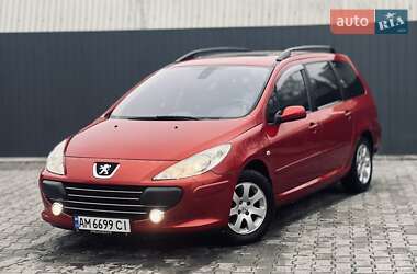 Универсал Peugeot 307 2007 в Тернополе