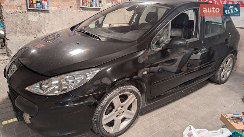 Хэтчбек Peugeot 307 2006 в Хмельницком