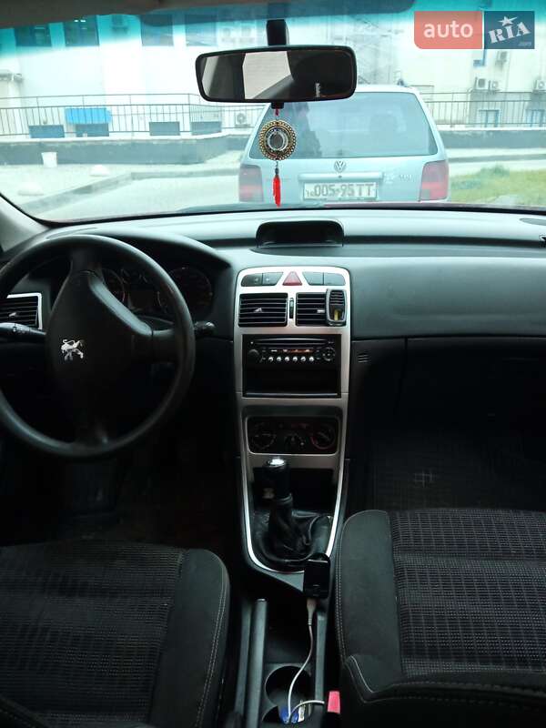 Універсал Peugeot 307 2008 в Яворові