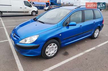 Универсал Peugeot 307 2005 в Ровно