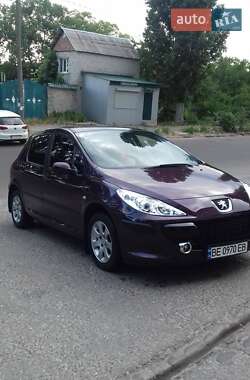 Хэтчбек Peugeot 307 2006 в Николаеве