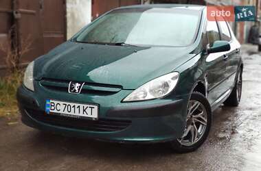 Хетчбек Peugeot 307 2002 в 