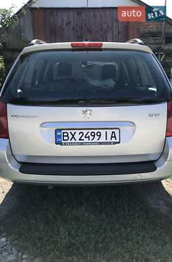 Універсал Peugeot 307 2007 в Хмельницькому