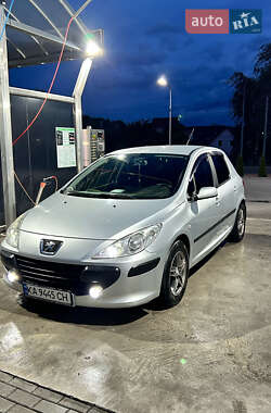 Хетчбек Peugeot 307 2006 в Києві