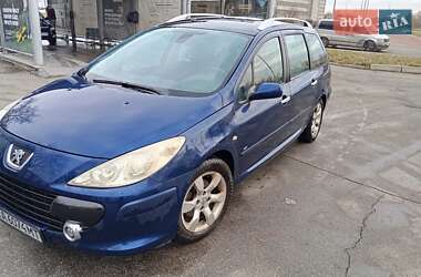 Універсал Peugeot 307 2006 в Києві