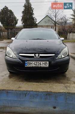 Хэтчбек Peugeot 307 2004 в 