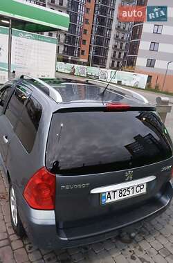 Универсал Peugeot 307 2007 в 