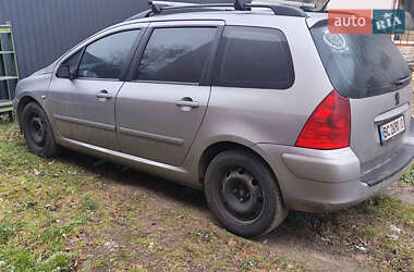 Універсал Peugeot 307 2004 в Львові