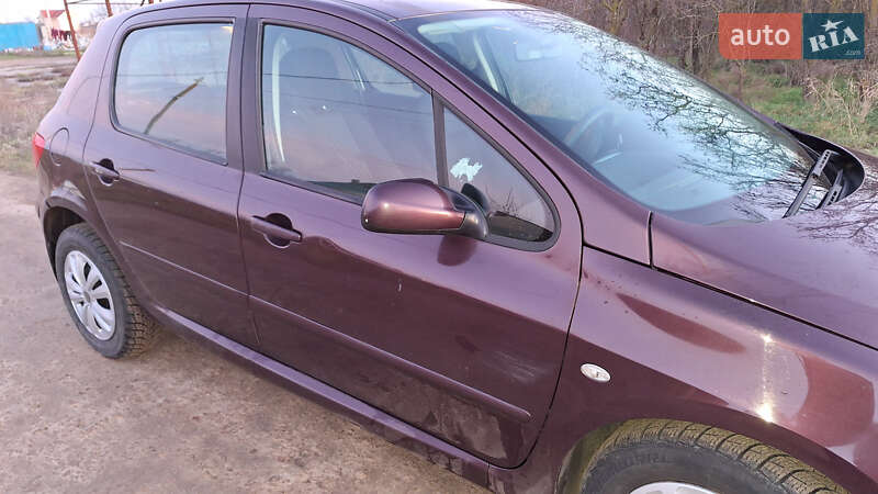 Хетчбек Peugeot 307 2006 в Чорноморську фото 11 Хетчбек Peugeot 307 2006 в Чорноморську