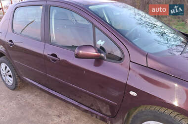 Хэтчбек Peugeot 307 2006 в 
