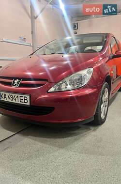 Хетчбек Peugeot 307 2004 в Києві