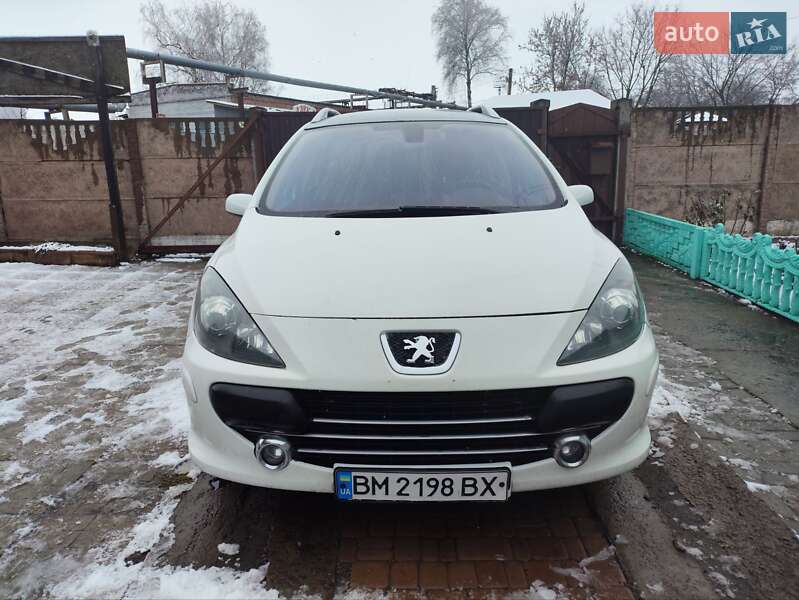 Універсал Peugeot 307 2006 в Конотопі