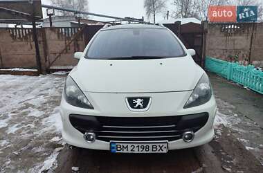 Універсал Peugeot 307 2006 в Конотопі