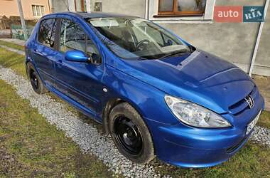 Хетчбек Peugeot 307 2003 в Буську