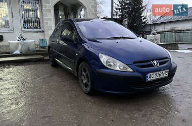 Хетчбек Peugeot 307 2001 в Городенці