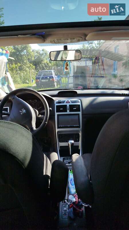 Хетчбек Peugeot 307 2007 в Кагарлику