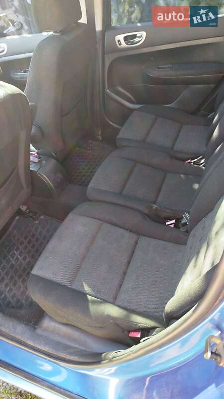 Хетчбек Peugeot 307 2007 в Кагарлику