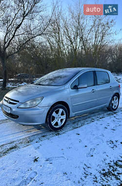 Хетчбек Peugeot 307 2004 в Смілі